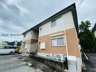 エスポワールⅠ番館（龍田陳内）の物件外観写真